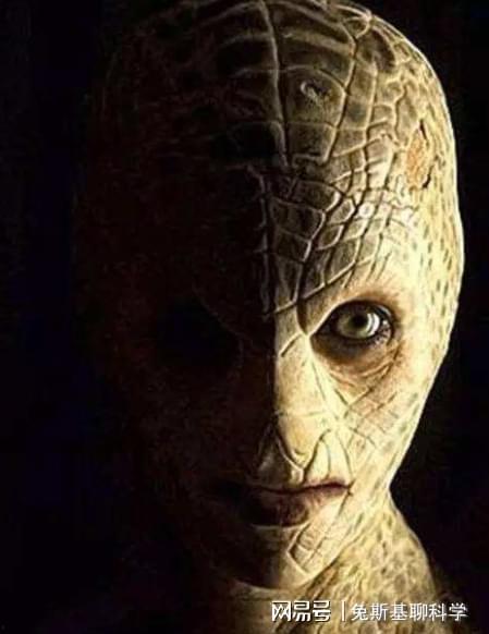 斯诺登爆料地心人的视频,地心人真实存在的惊人视频曝光